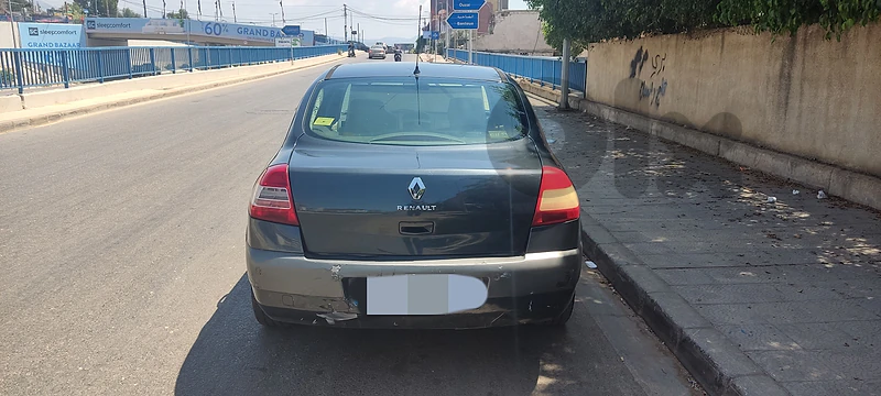 Renault Megane 2008 2.0