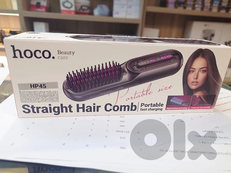 Hoco hp45 starlight hair comb