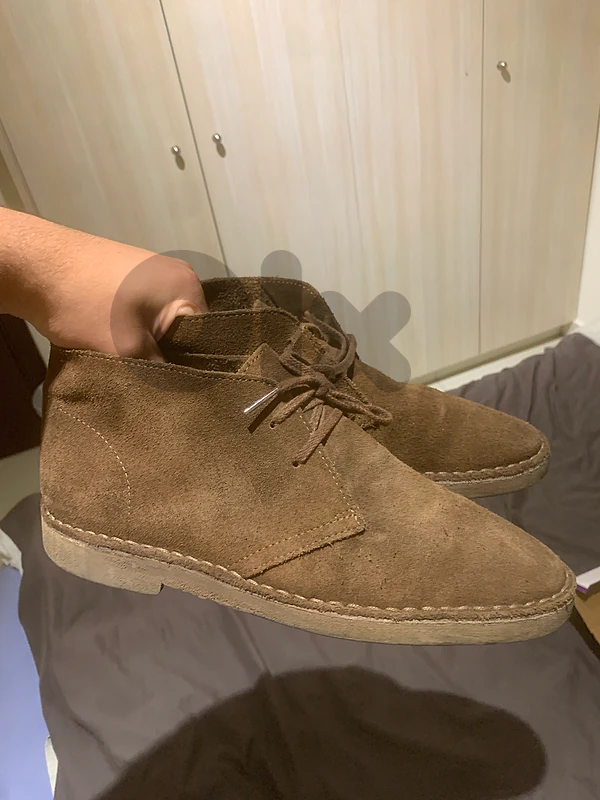 Premium italian J Crew brown shoes