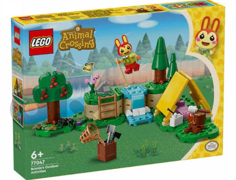 lego animal crosdsing