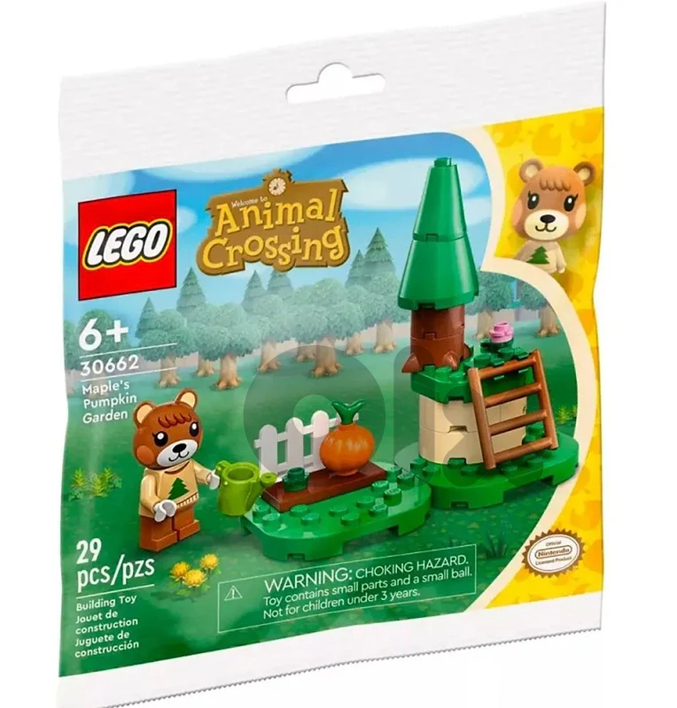 lego animal crossing