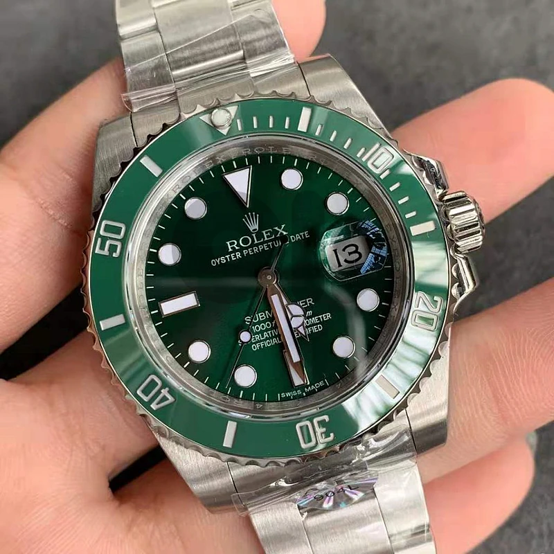 Rolex submariner hulk