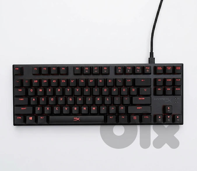 HyperX Alloy FPS Pro Mechanical Gaming Keyboard Blue Switches