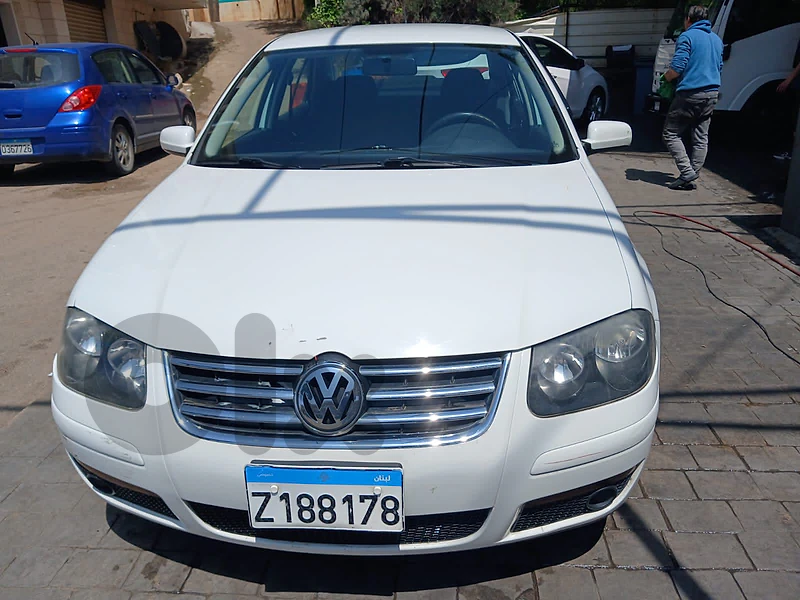 Volkswagen classico 2015