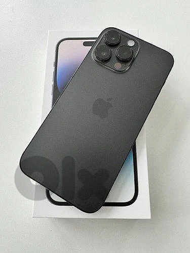I Phone 14 Pro Max ( 128 Gb Memory) used like New 0 scratches