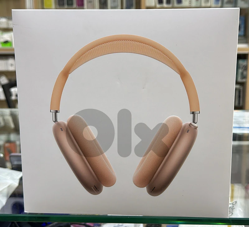 Apple Airpods Max usb-c (2024) orange