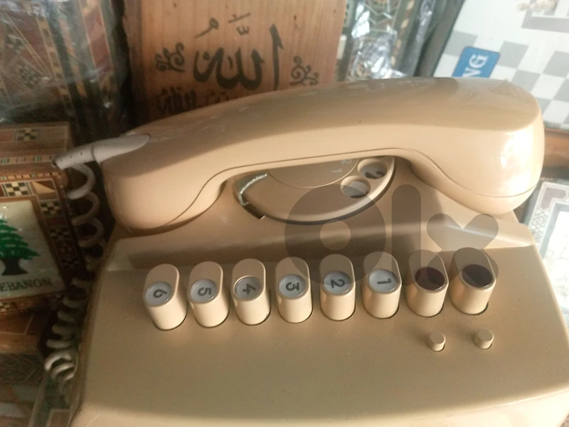 تلفون قديم دولاب موديل ل 70