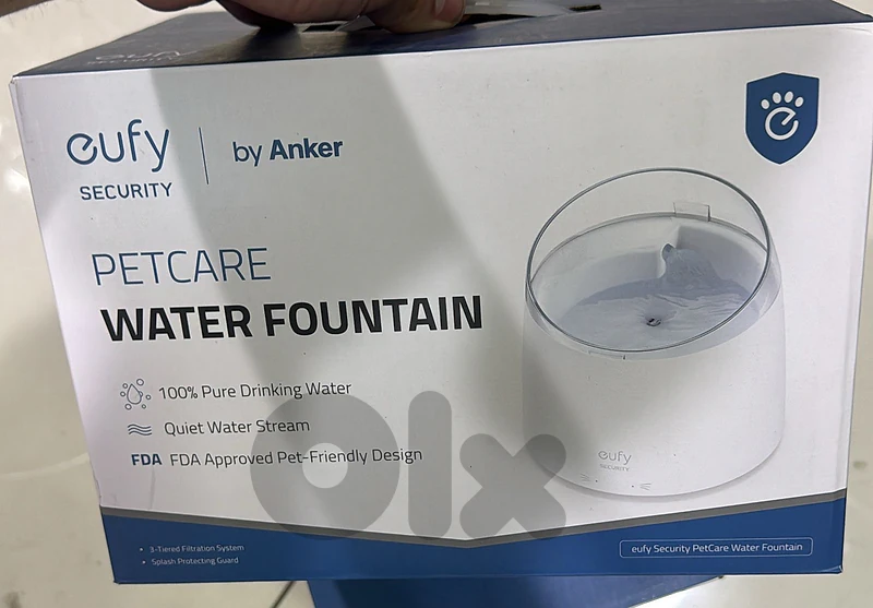 Eufy Petcare Water Fountain
