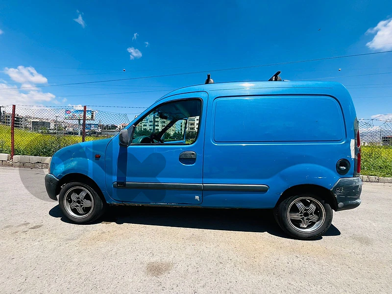 Renault Rapid 1998 1998