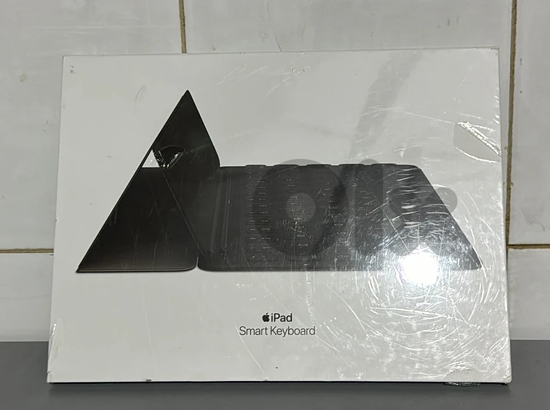 Apple Ipad Smart Keyboard ipad 9 english black MX3L2