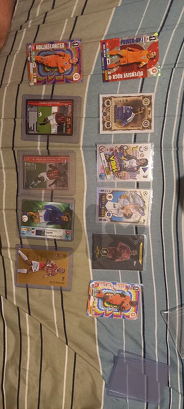 Football Cards