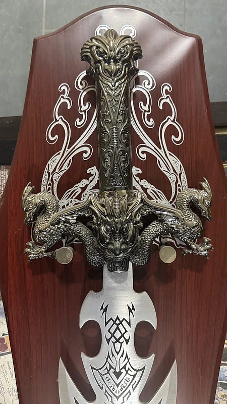 Collectible Sword