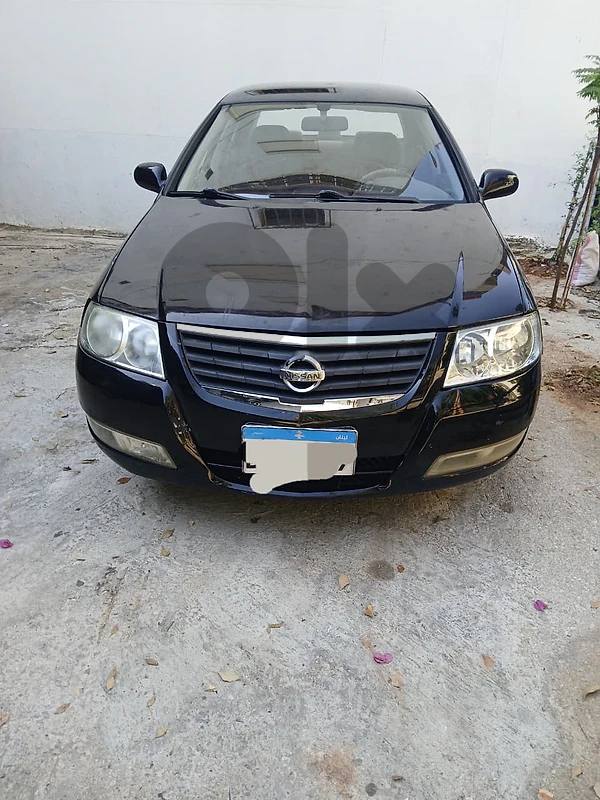 Nissan Sunny 2009