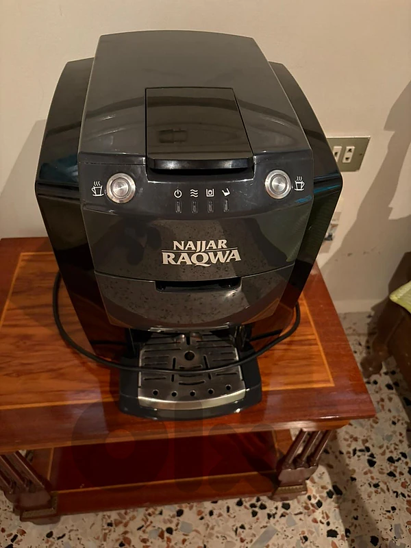 coffee machine