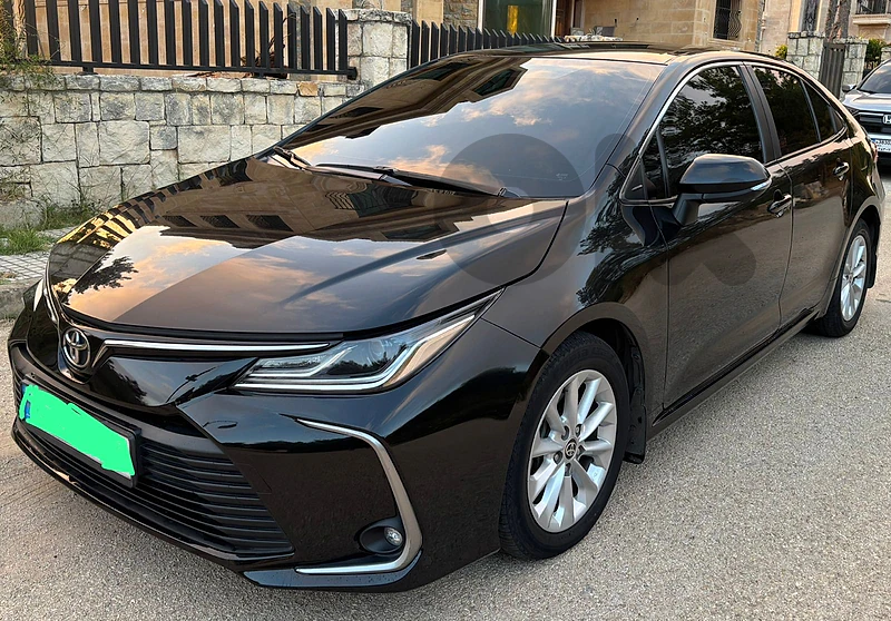 Toyota Corolla 2023