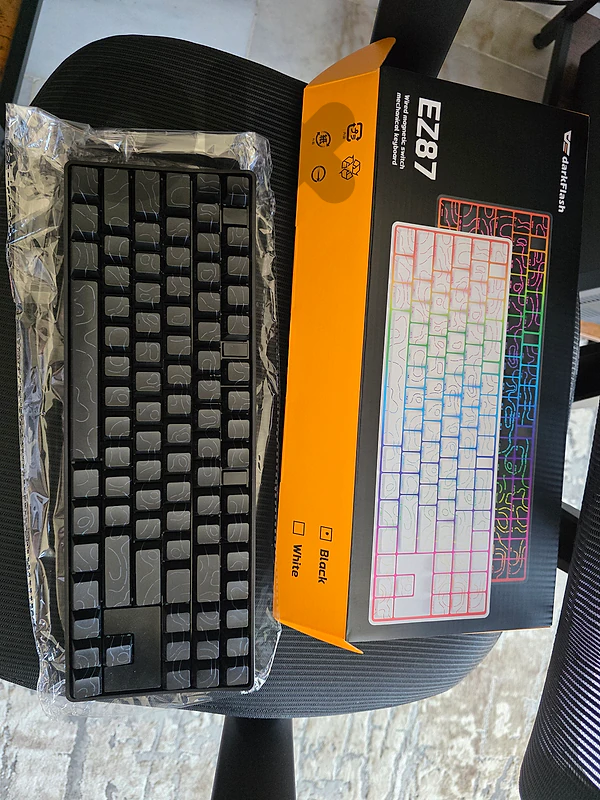 Keyboard Darkflash EZ87