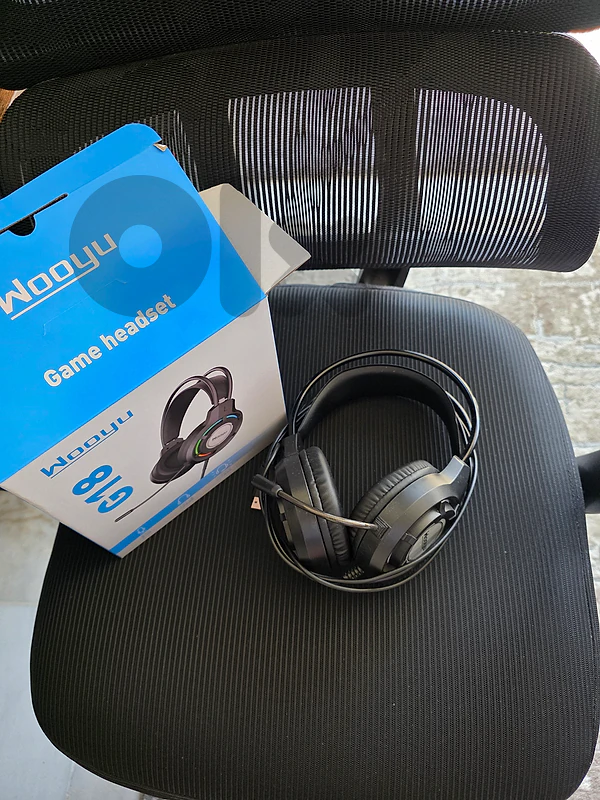Gaming headset