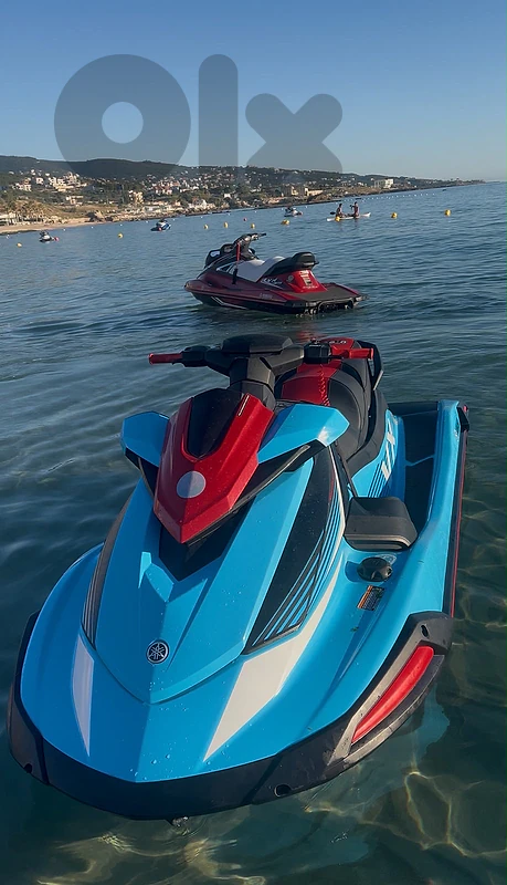 Yamaha Vx deluxe 2024