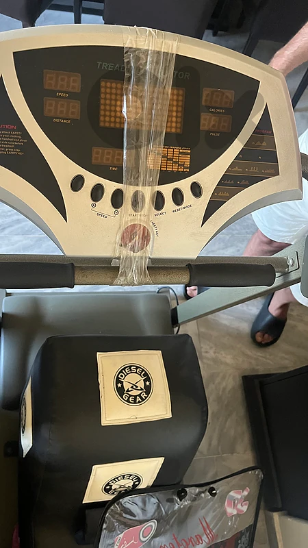 treadmill