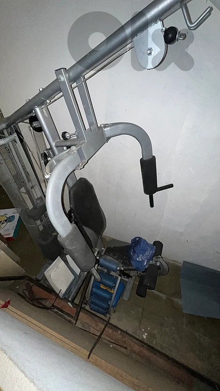 equipment body buildings