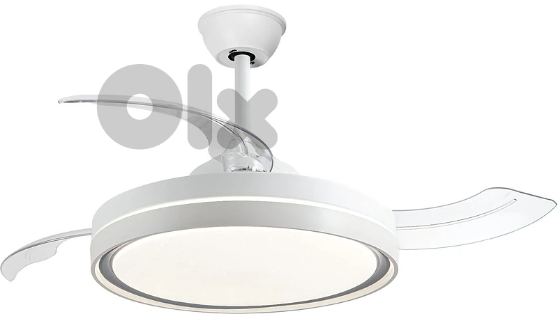 Ceiling Fan QUEEN CHEF 65W مروحة سقف كوين شيف الأصلية