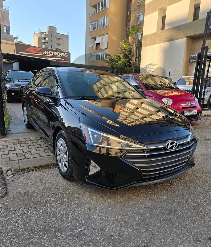 Hyundai Atos 2019 Hyundai elantra se model 2019 dohc