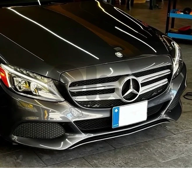 Mercedes-Benz C-class 2016
