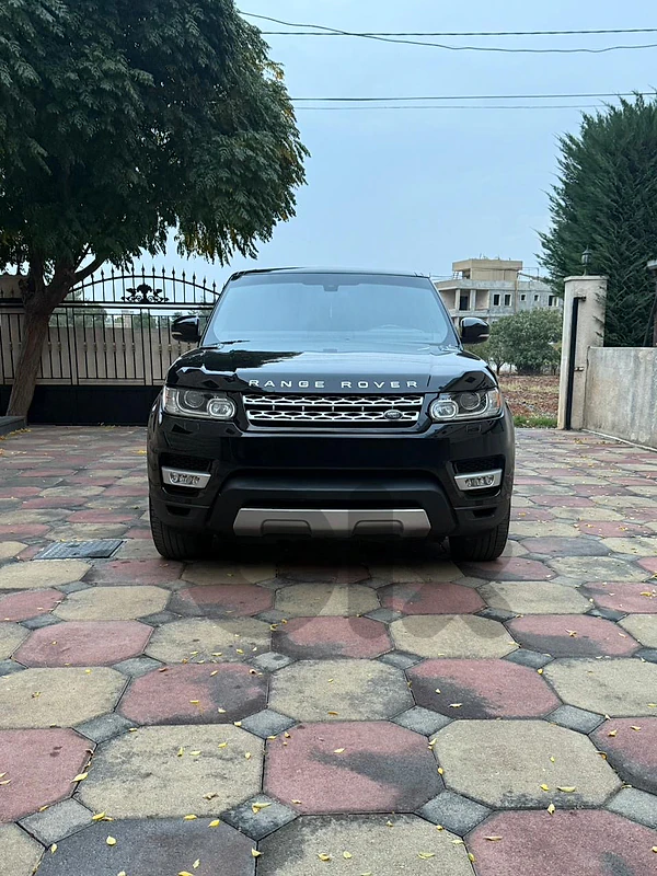 Land Rover Range Rover 2015 2015 v6 Land Rover Range Rover 2015 2015 v6