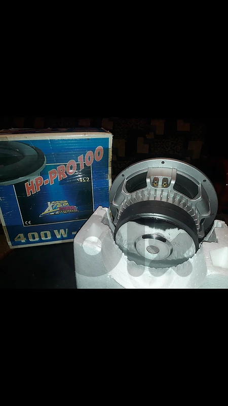 Professional High Power car woofer full range 10inches 400Watts 4ohms HP Pro XXL power sound double magnet made in U.S.A (Tel: 03447626) Professional High Power car woofer full range 10inches 400Watts 4ohms HP Pro XXL power sound double magnet made in U.S.A (Tel: 03447626)