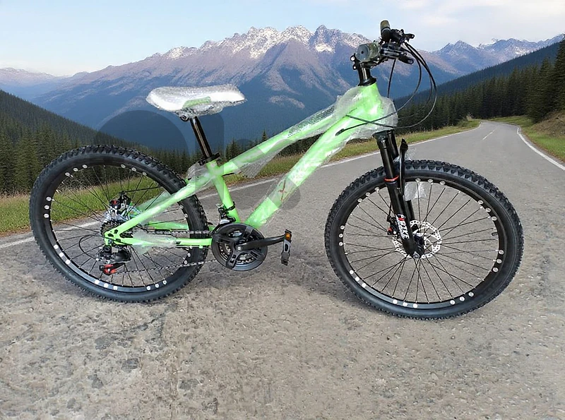 24 inch mountain bike