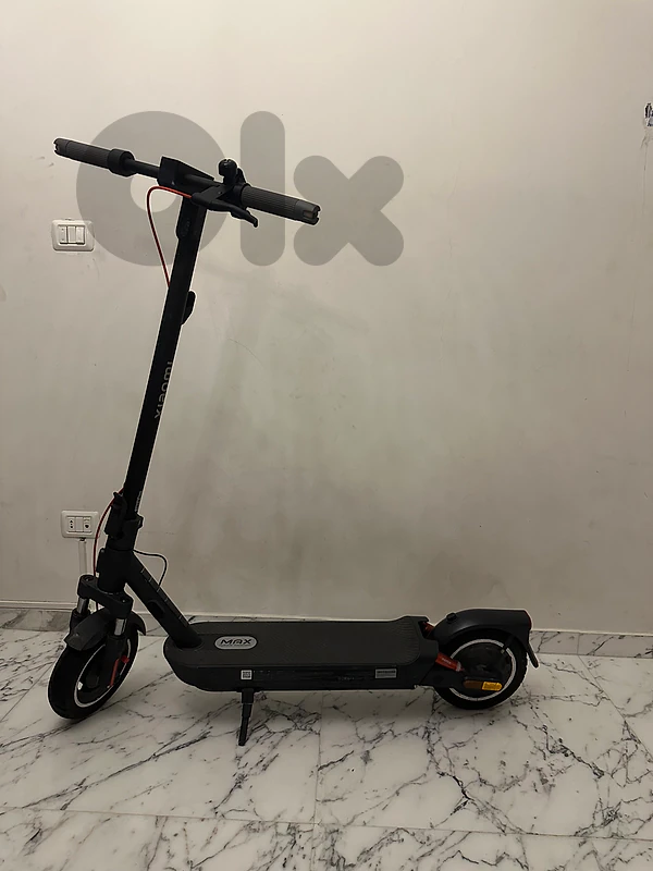 xiaomi 5 max escooter