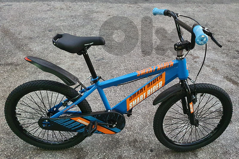 Bike size 20" (brand new) suitable for kids aged 7 to 11 years