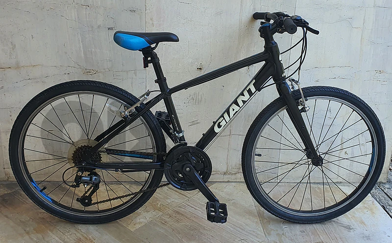 Giant Revel 24" full Aluminium