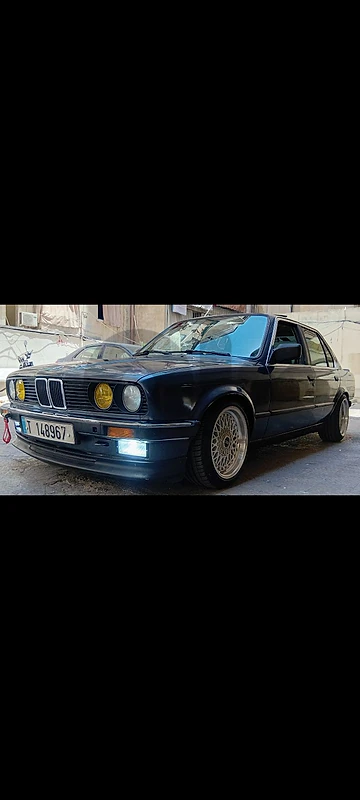 bmw e30 for sale