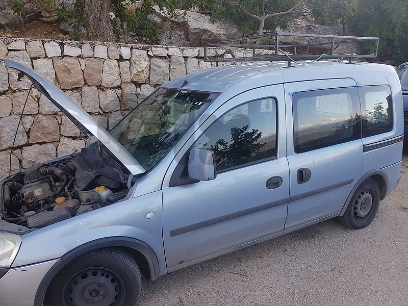 Opel Combo 2006 2006
