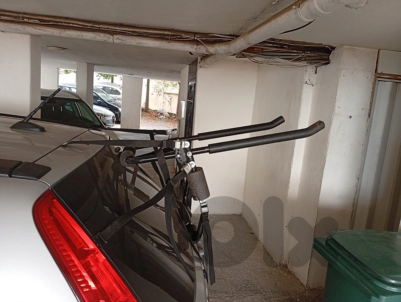 bicycle car hook
