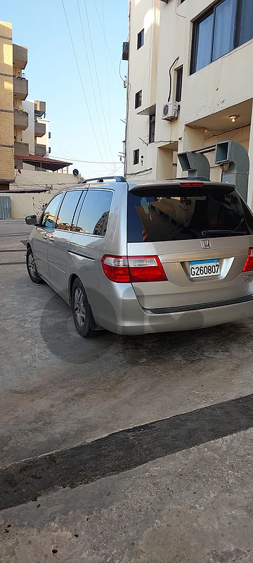 هوندا أوديسى 2005 ٢٠٠٥