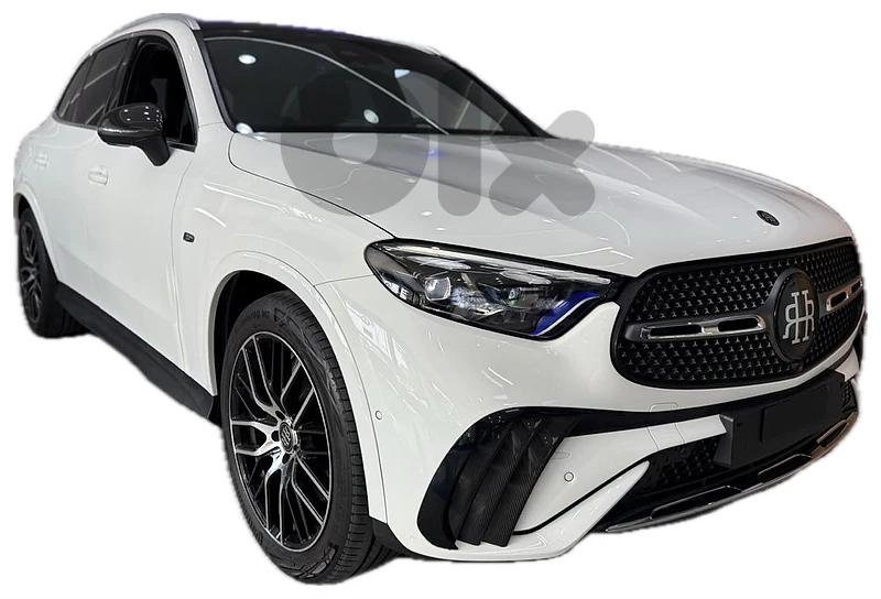 Mercedes-Benz GLC-Class 2023