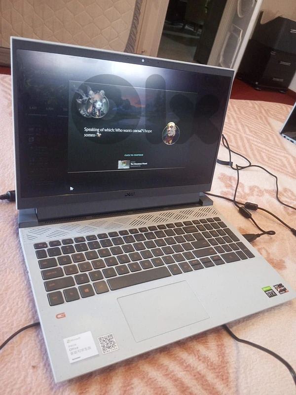 medium to high gaming laptop