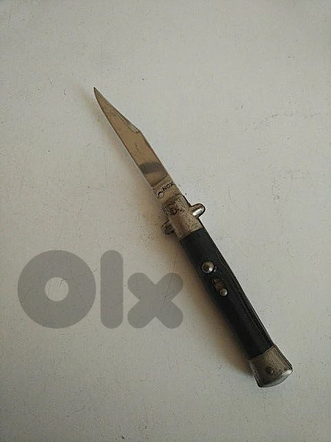 Vintage knife - Not Negotiable