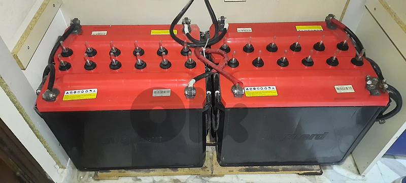 batt & inverter