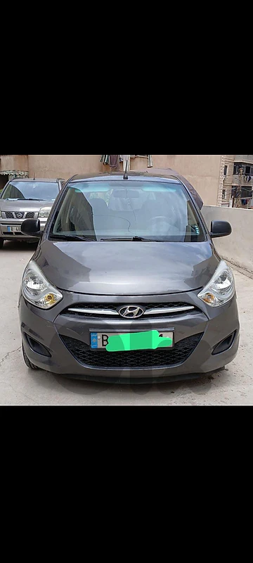 هيونداي أى 10 2014 2014