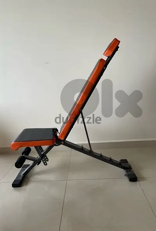 Adjustable Bench - used for only 3 MONTH ❗️