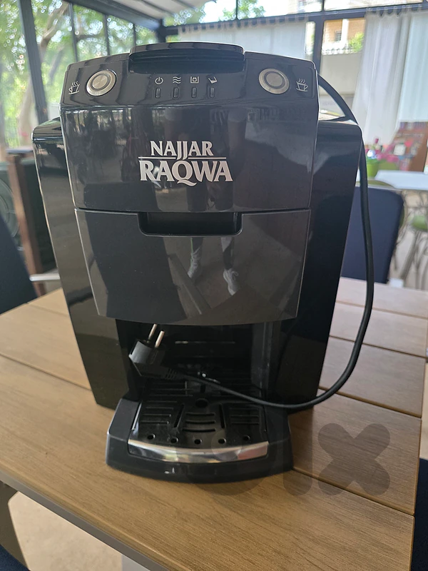 Najjar Raqwa Coffee Machine