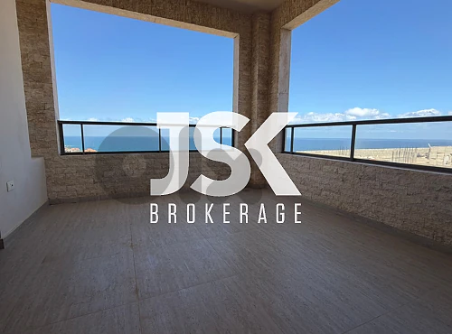 L21637  Apartment With Unobstructed Sea View For Sale in KfarAbida