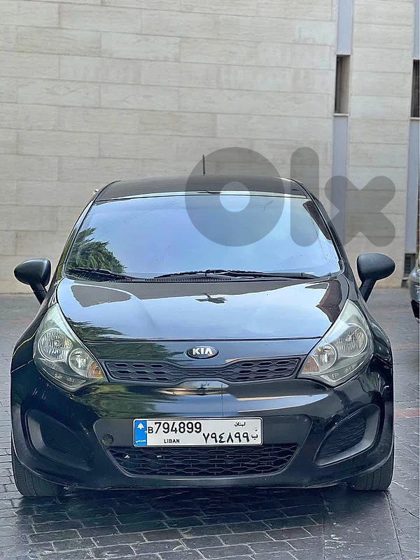 Kia rio