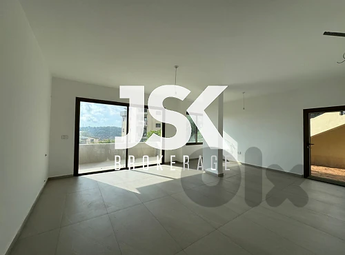 L21639 Apartment For Sale in Jouret Al Ballout L21639 Apartment For Sale in Jouret Al Ballout