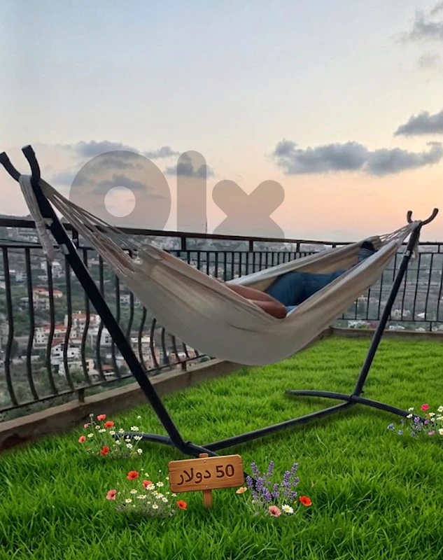 hammock + stand hammock + stand