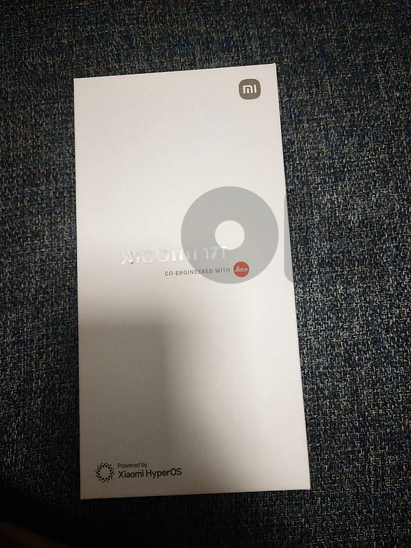 Xiaomi 17t Xiaomi 17t