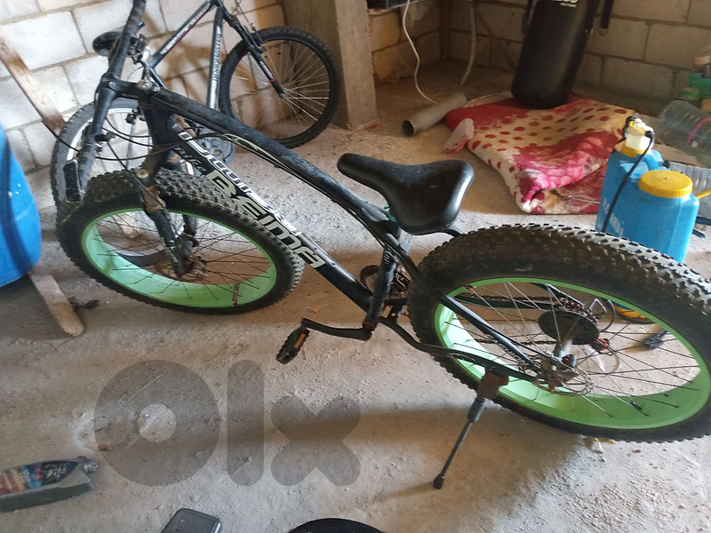 very nice bike